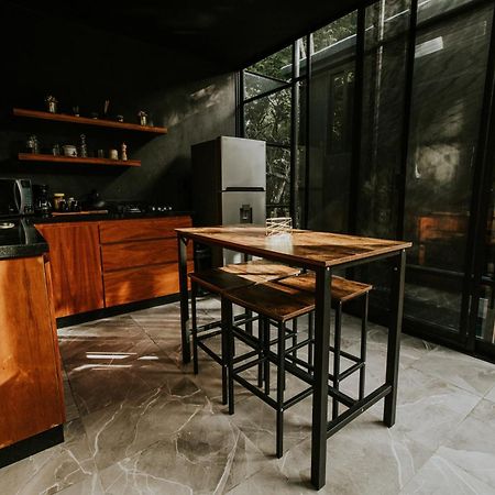 K Naj Community Cenote Residence Balcheil 外观 照片