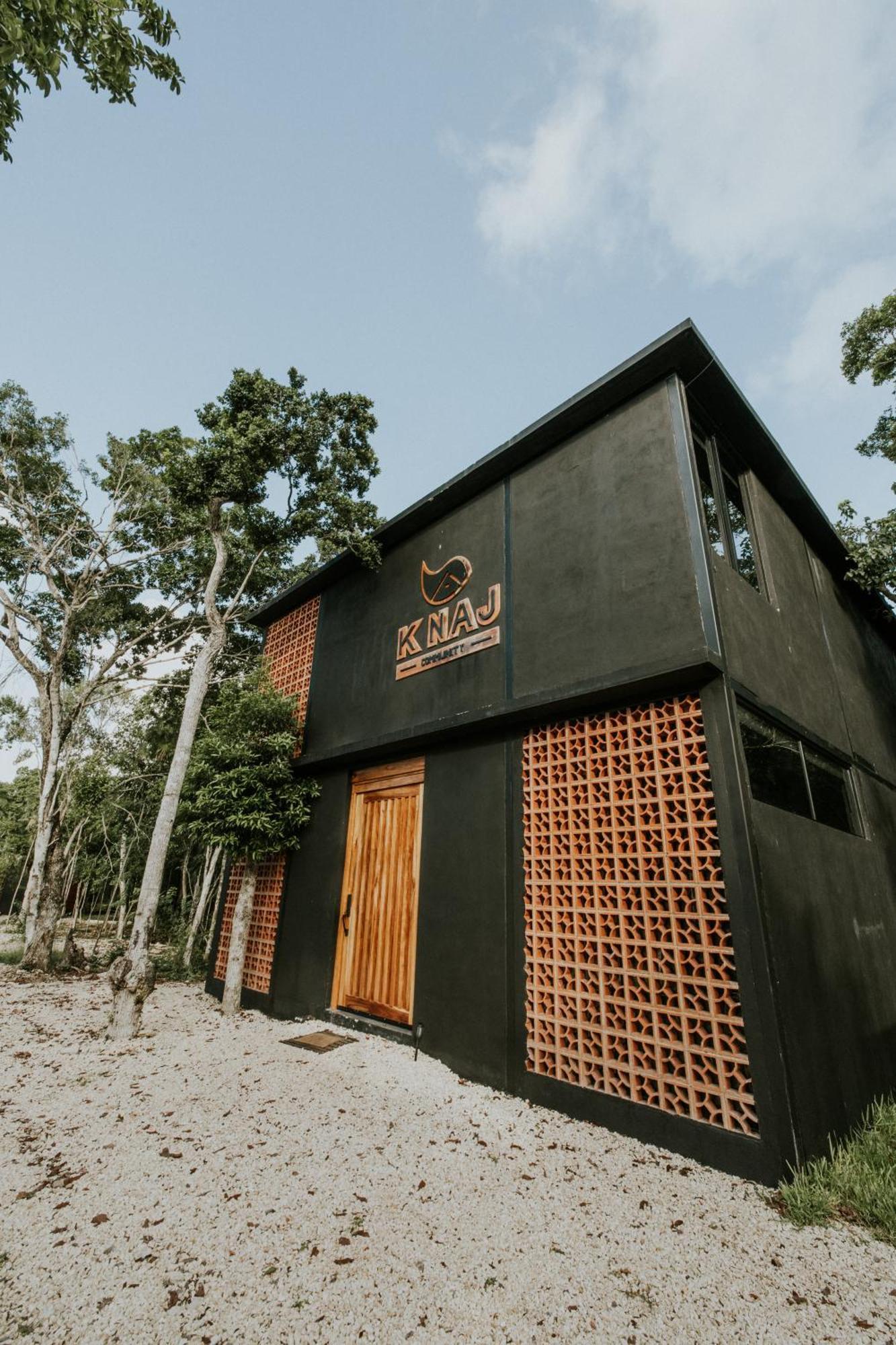 K Naj Community Cenote Residence Balcheil 外观 照片