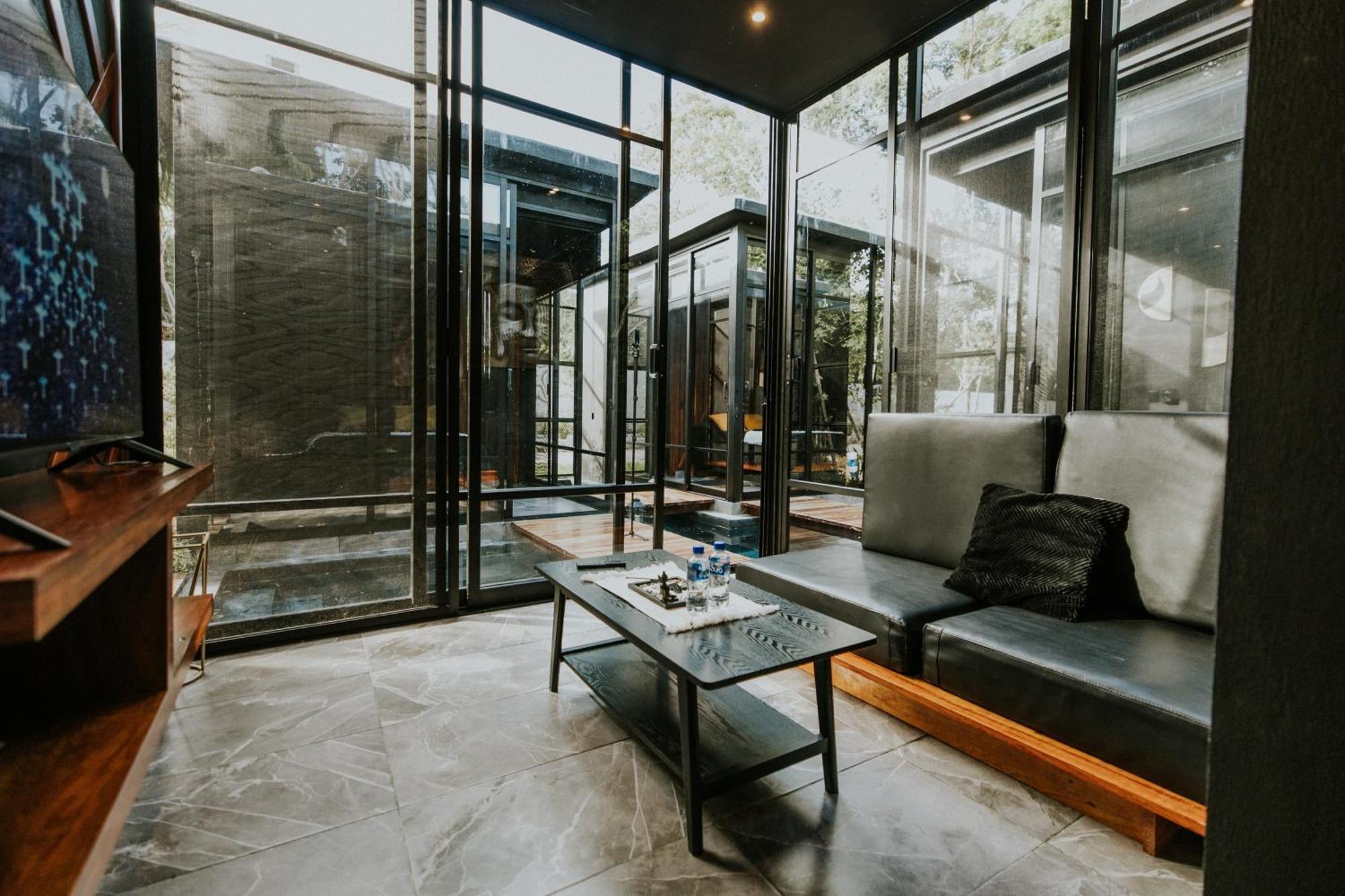 K Naj Community Cenote Residence Balcheil 外观 照片