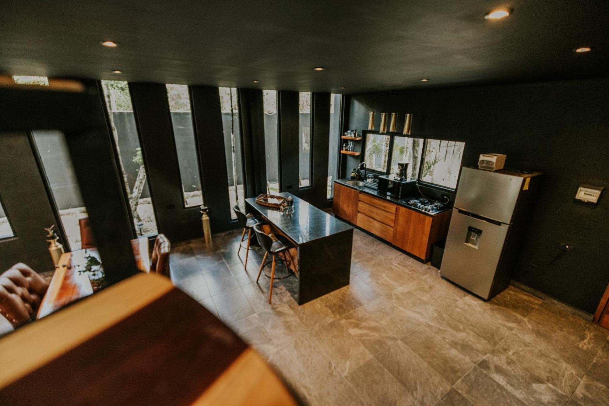K Naj Community Cenote Residence Balcheil 外观 照片