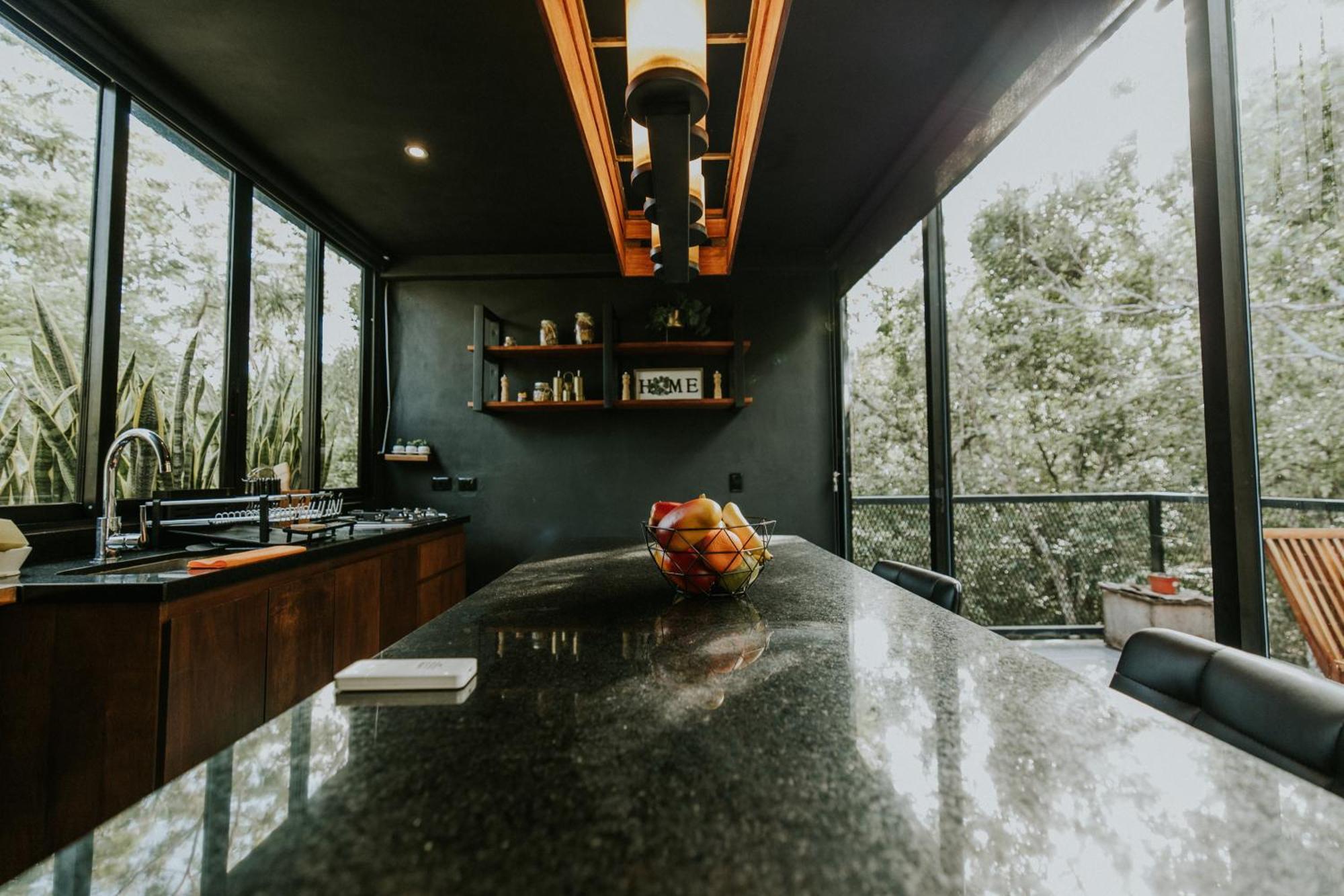 K Naj Community Cenote Residence Balcheil 外观 照片