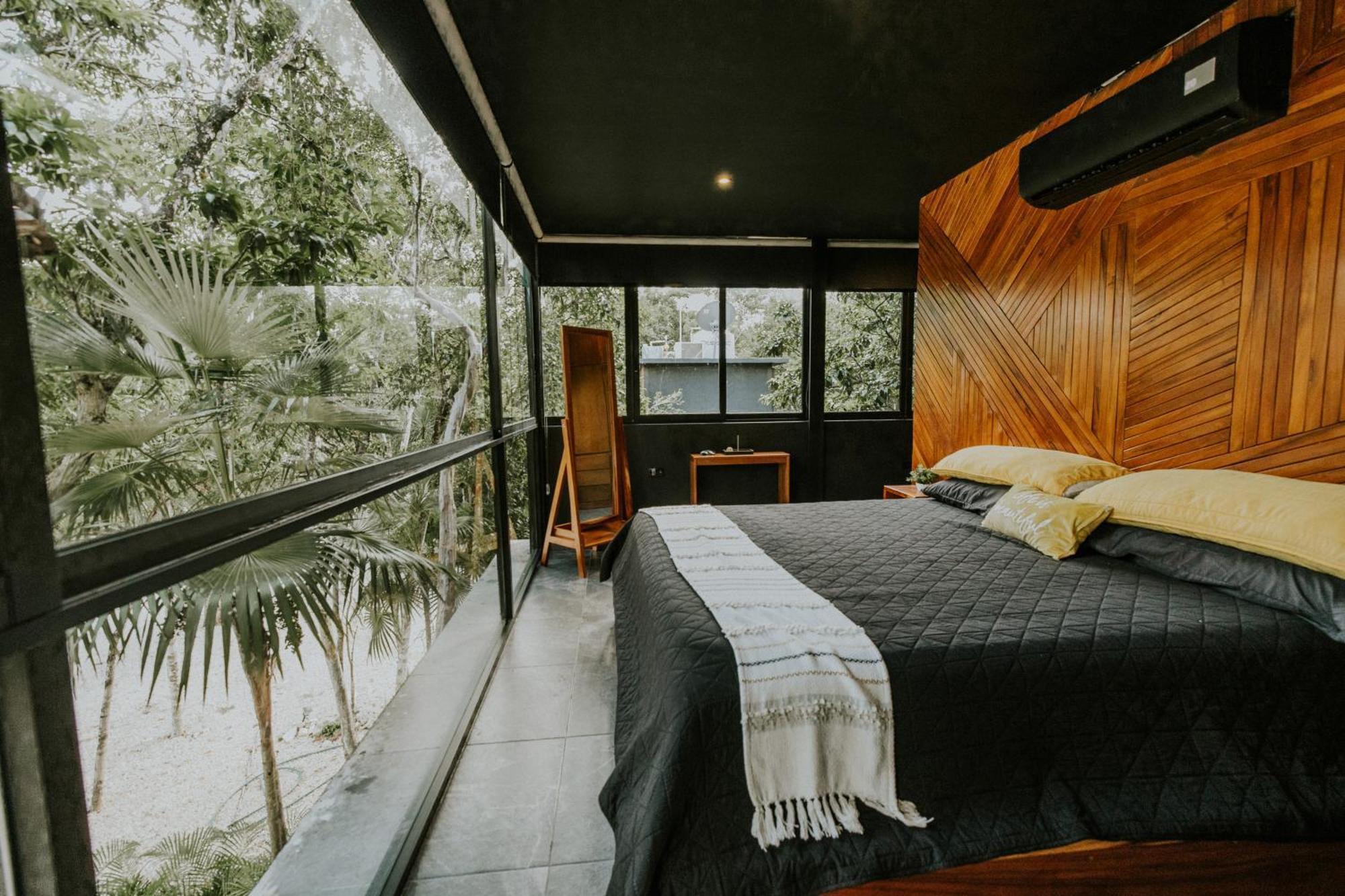 K Naj Community Cenote Residence Balcheil 外观 照片