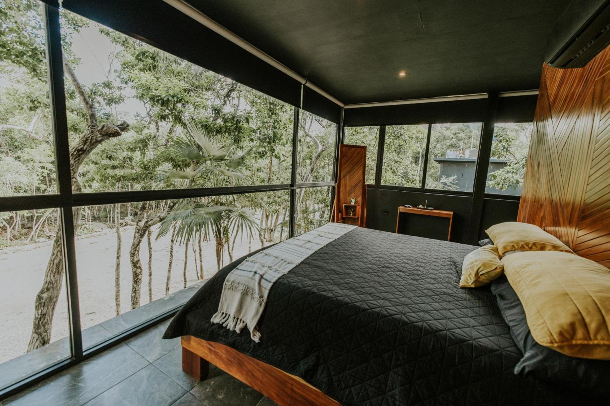 K Naj Community Cenote Residence Balcheil 外观 照片