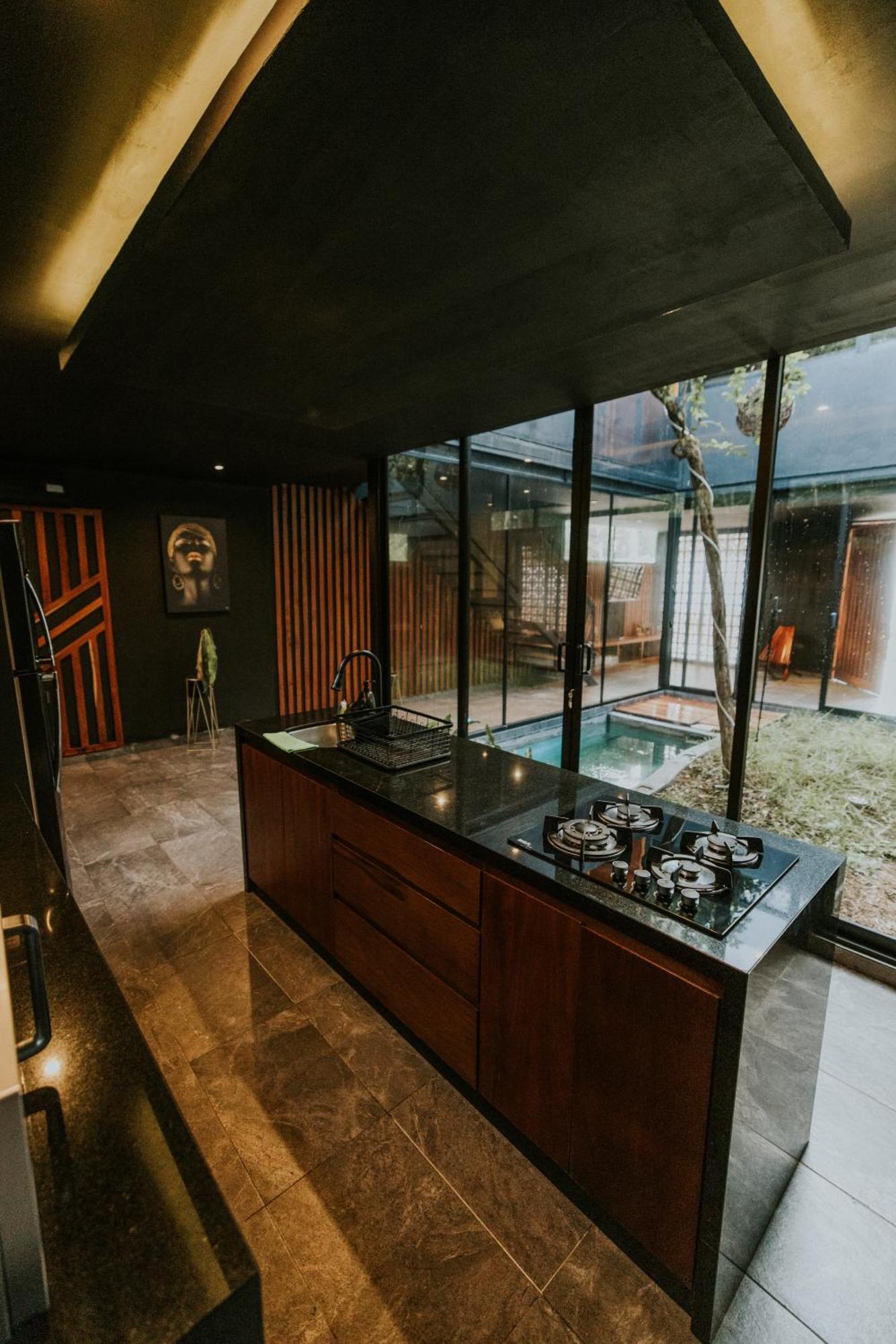 K Naj Community Cenote Residence Balcheil 外观 照片