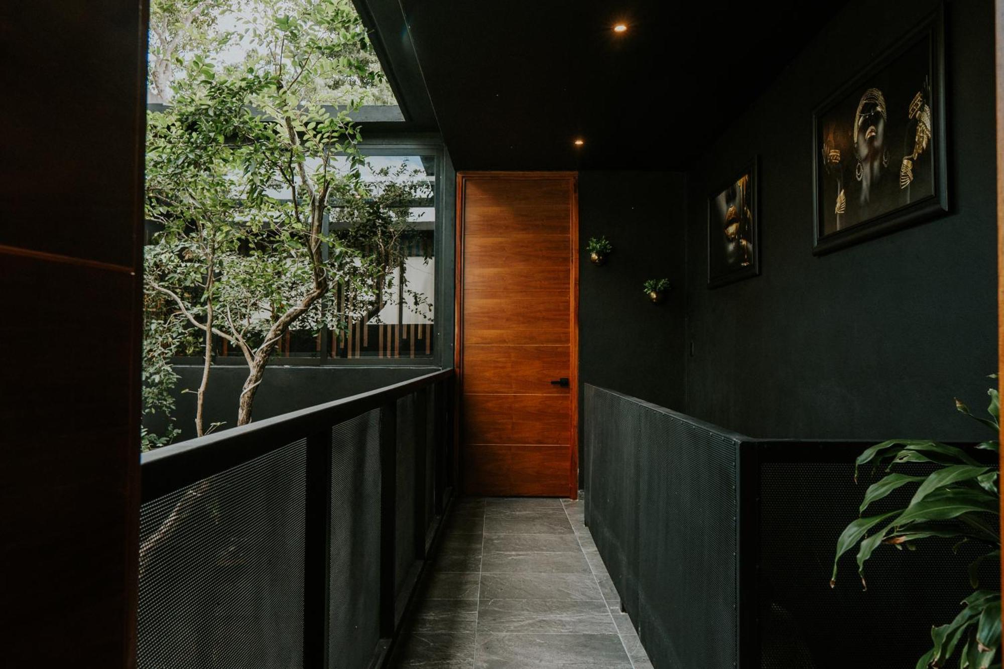 K Naj Community Cenote Residence Balcheil 外观 照片