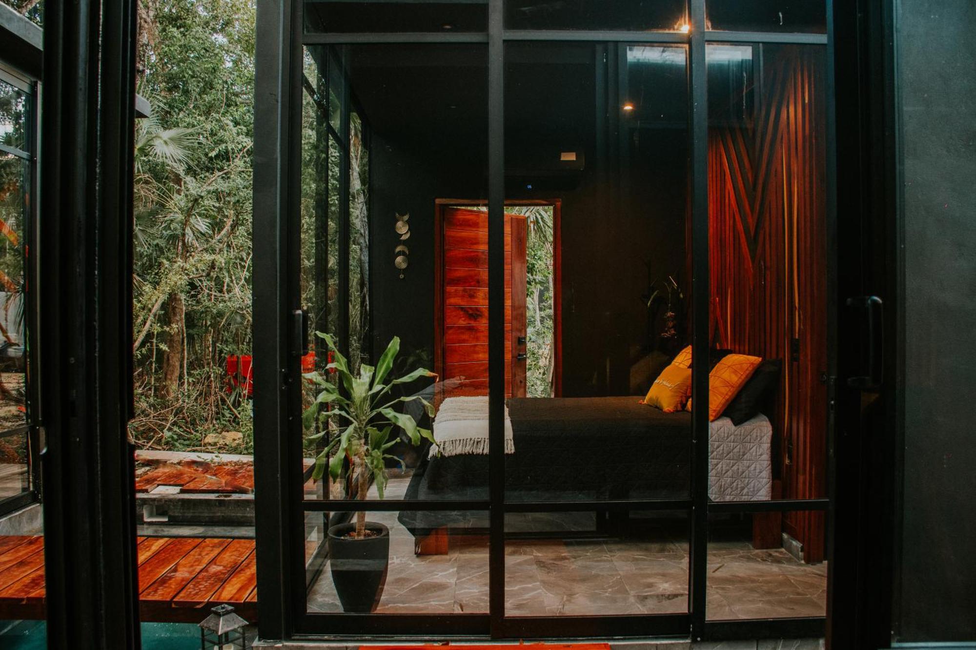K Naj Community Cenote Residence Balcheil 外观 照片