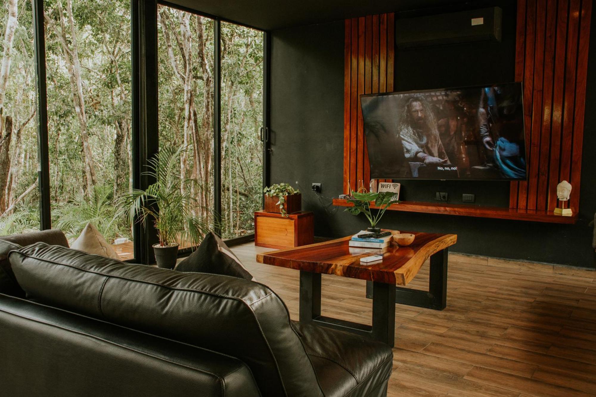 K Naj Community Cenote Residence Balcheil 外观 照片