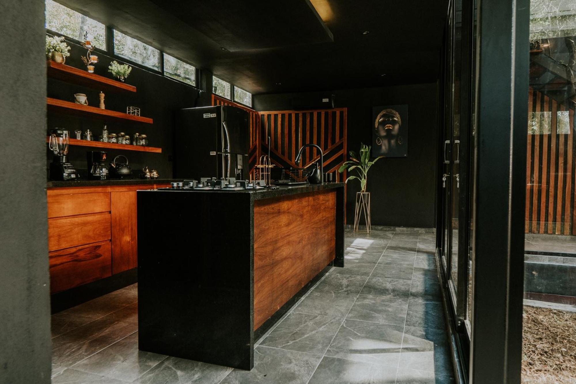 K Naj Community Cenote Residence Balcheil 外观 照片