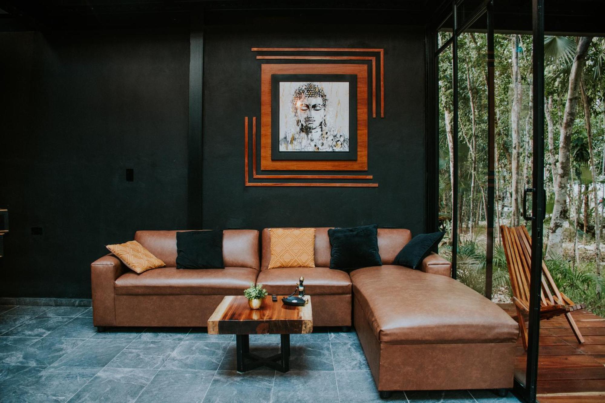 K Naj Community Cenote Residence Balcheil 外观 照片