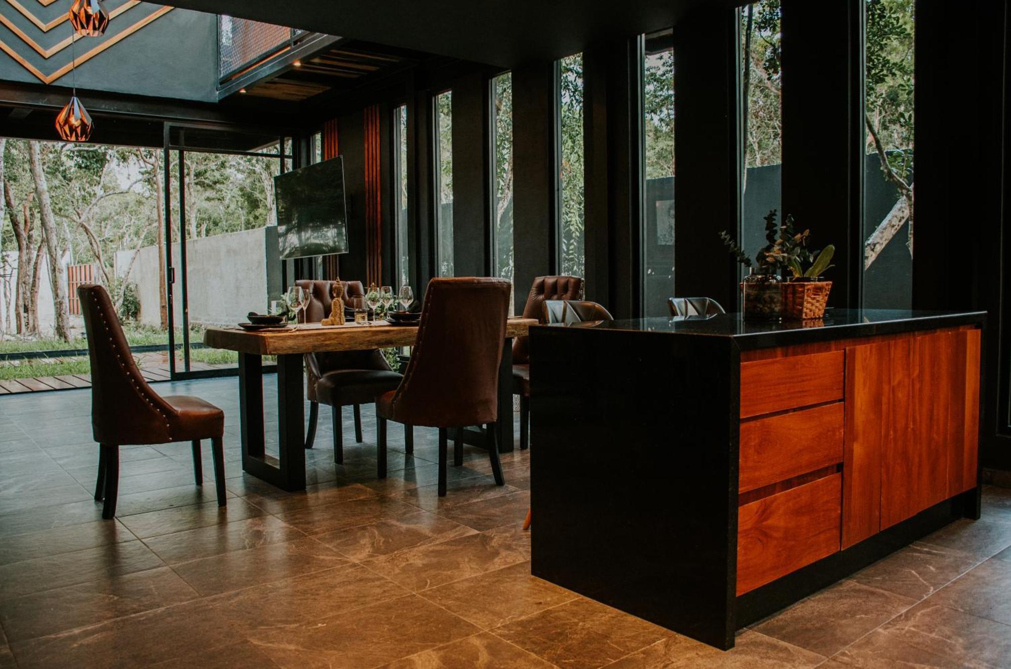 K Naj Community Cenote Residence Balcheil 外观 照片