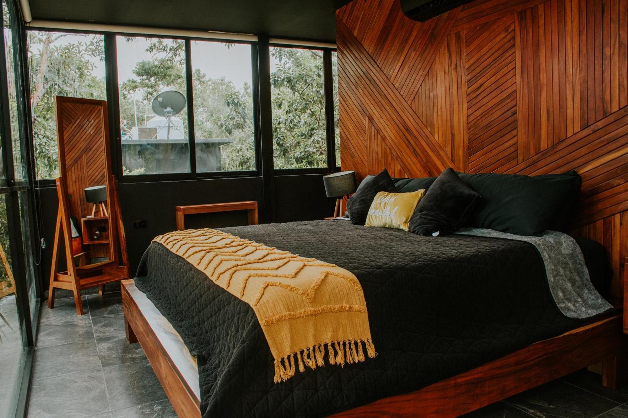 K Naj Community Cenote Residence Balcheil 外观 照片